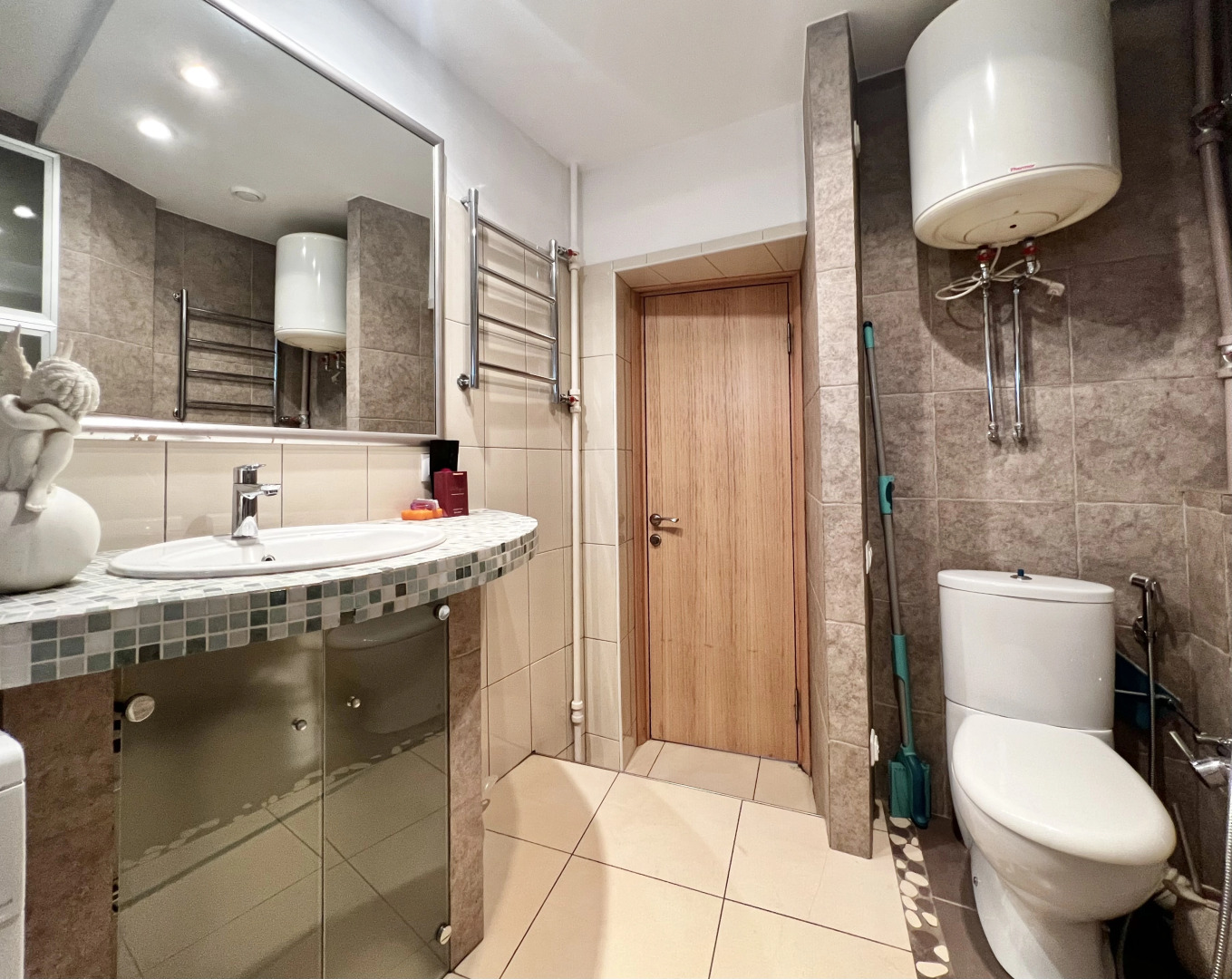 Апартаменты Морской Фасад