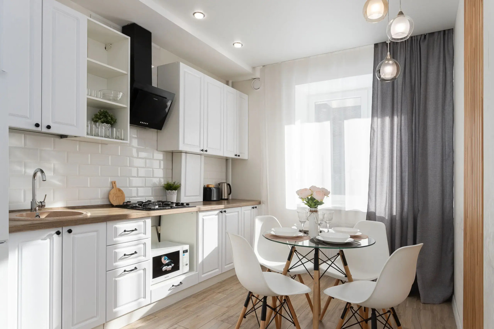 Апартаменты на Суздальской