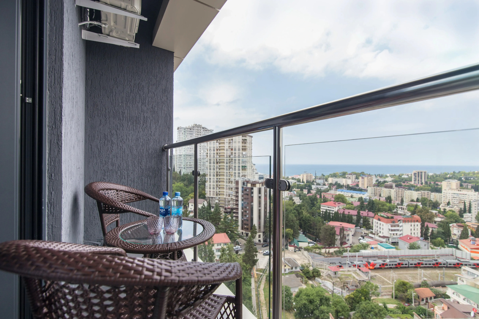 Апартаменты в Центре Сочи