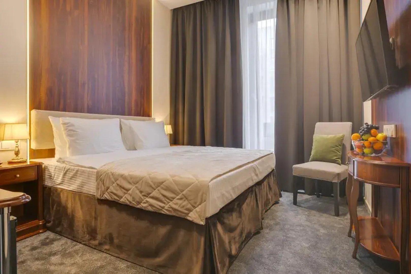 Отель Viewpoint Hotel