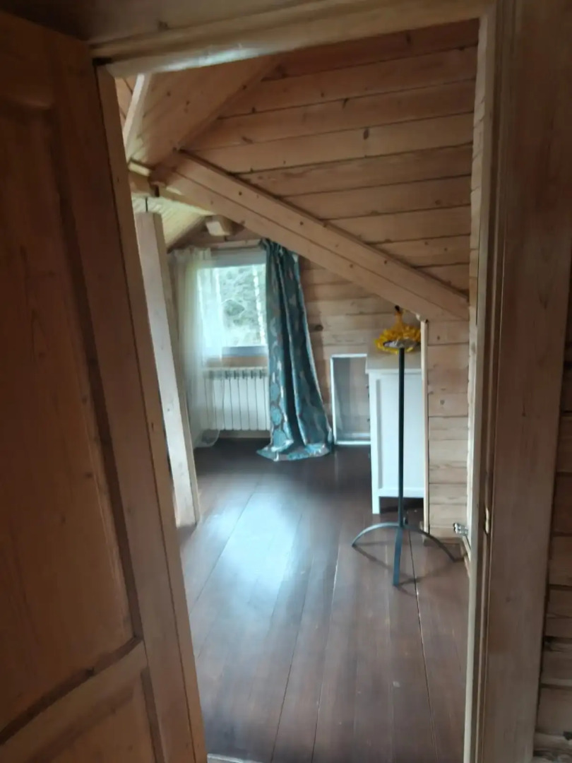 Частный дом Уютный загородный дом в стиле Шале