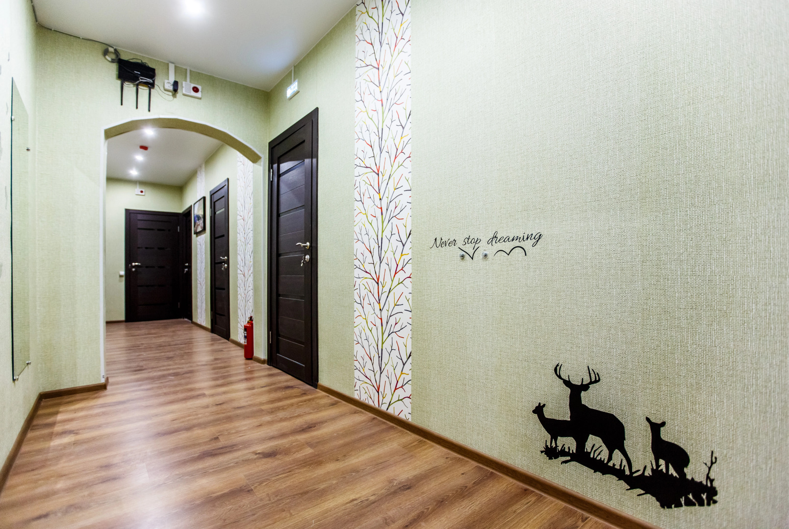 Хостел Найс Крокус