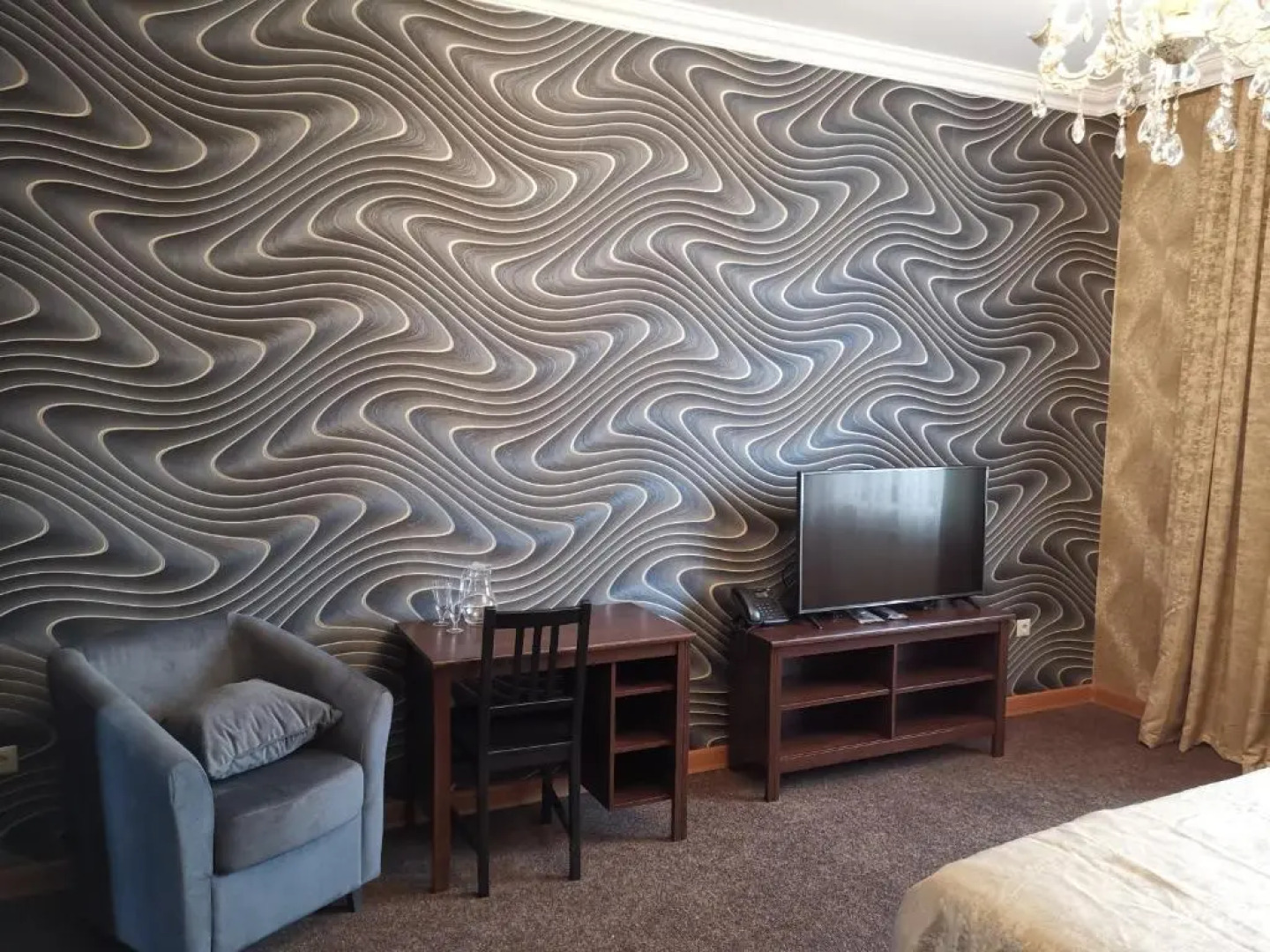 Отель Централ