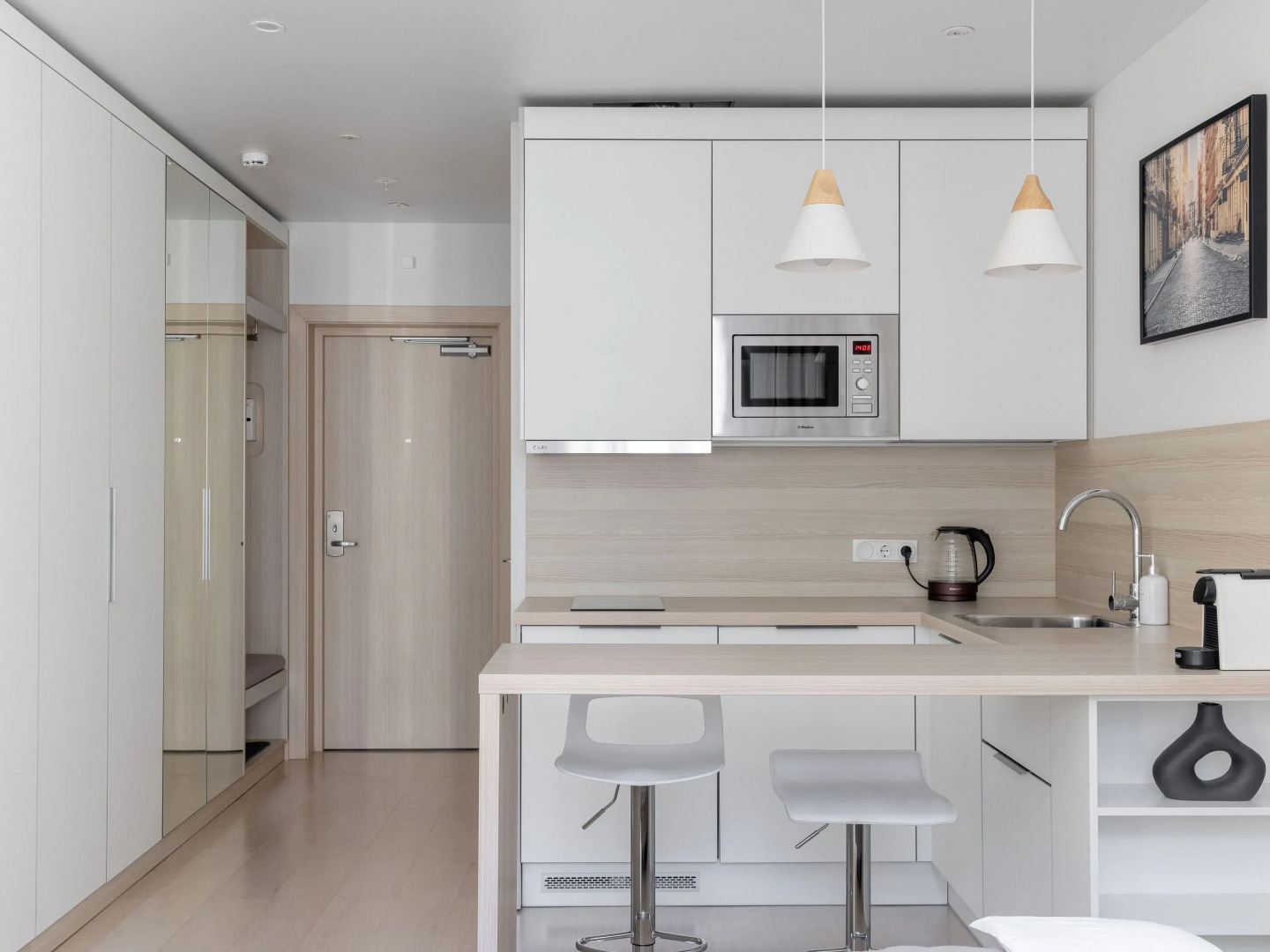 Апартаменты Happy Stay