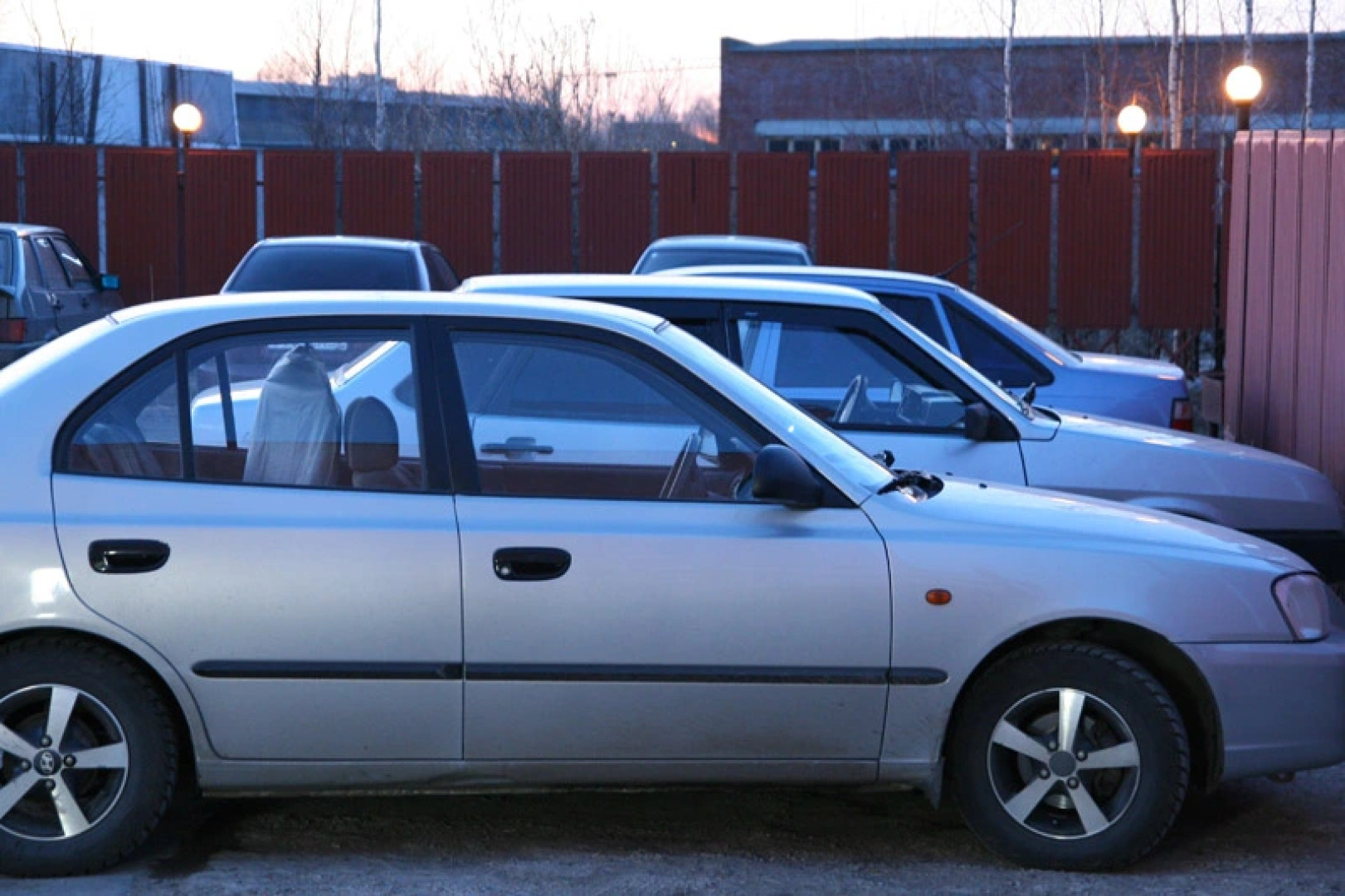 Гостиница Эконом Класса Мотель