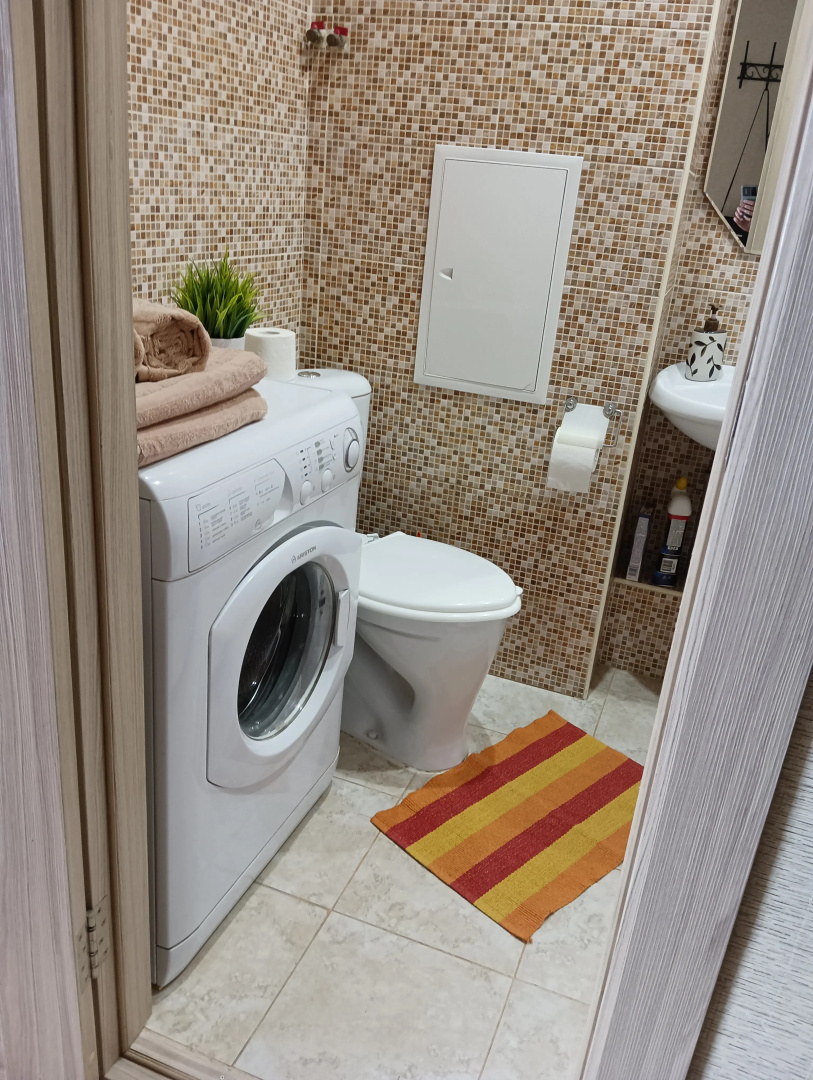 Апартаменты Олимпийский
