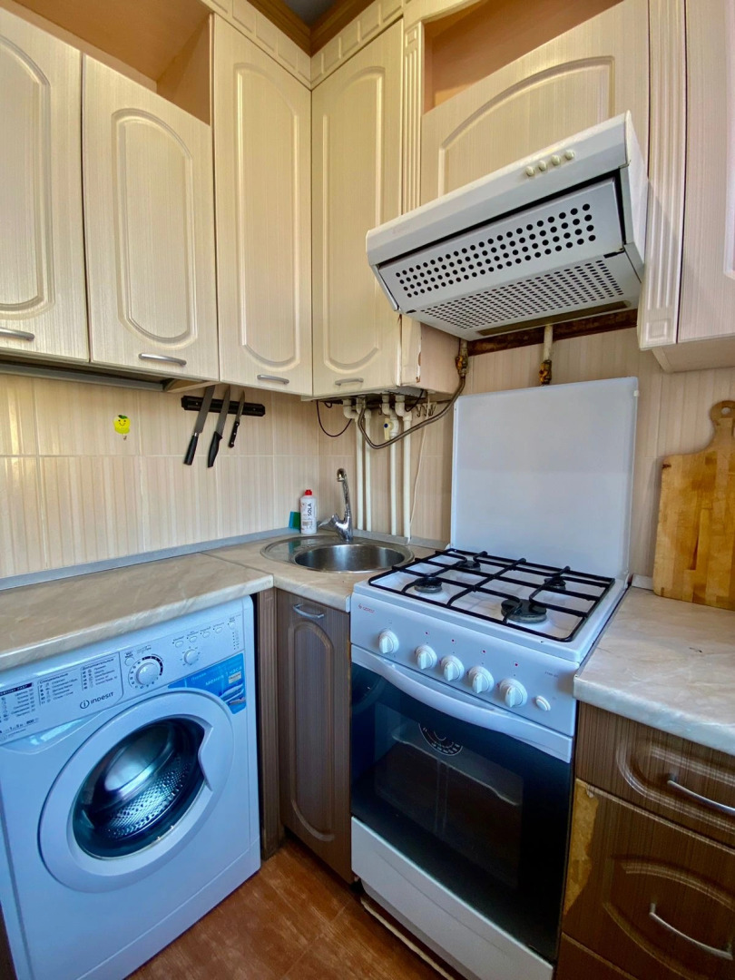 Апартаменты 1-й Почтовый Проезд