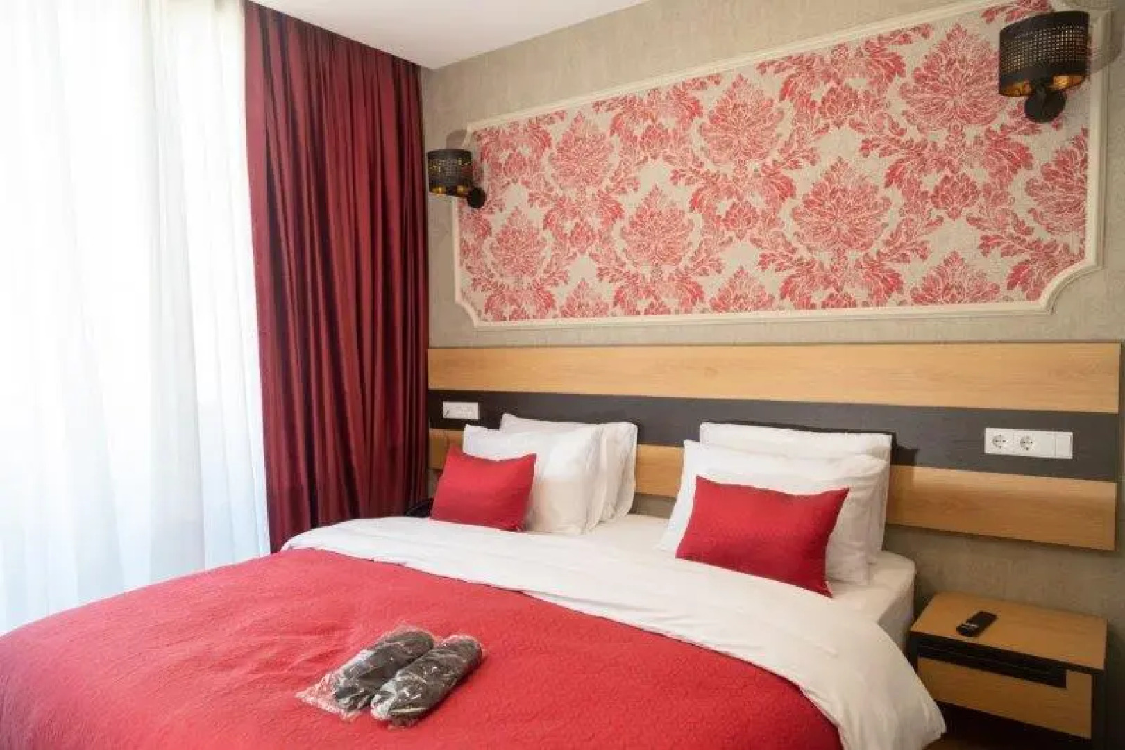 Отель Solum Roof Top