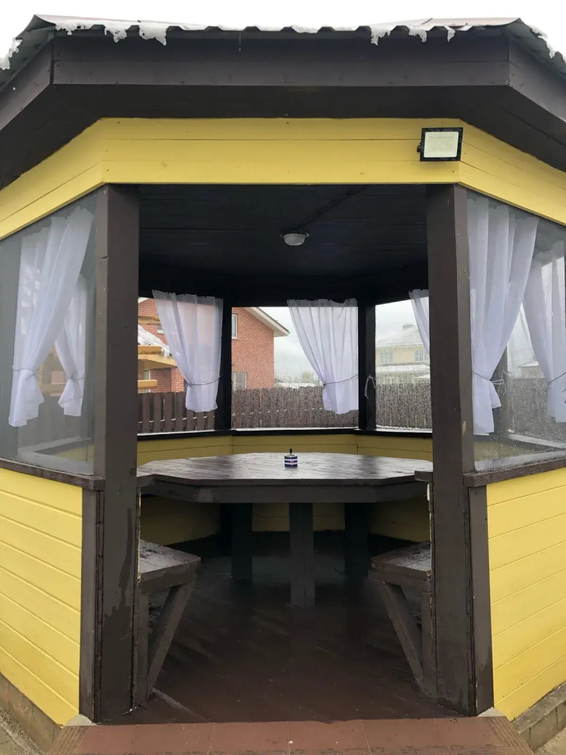 Дом Благодать Плещеева