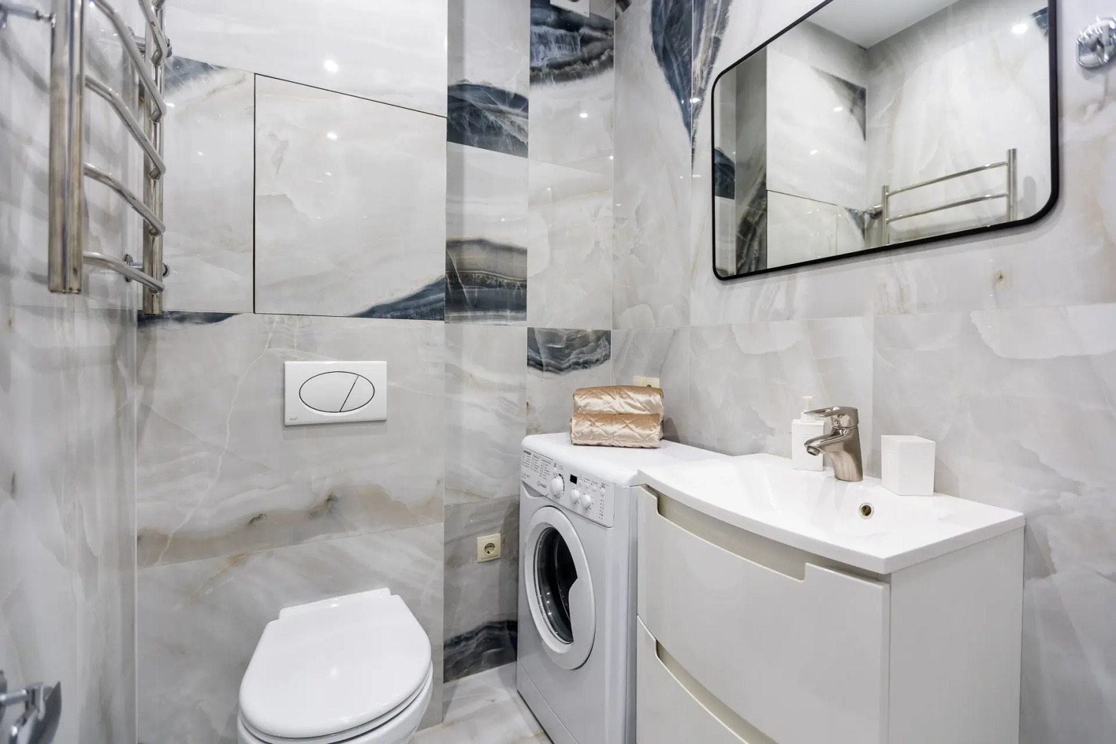 Апартаменты Варшава в ЖК Minsk World