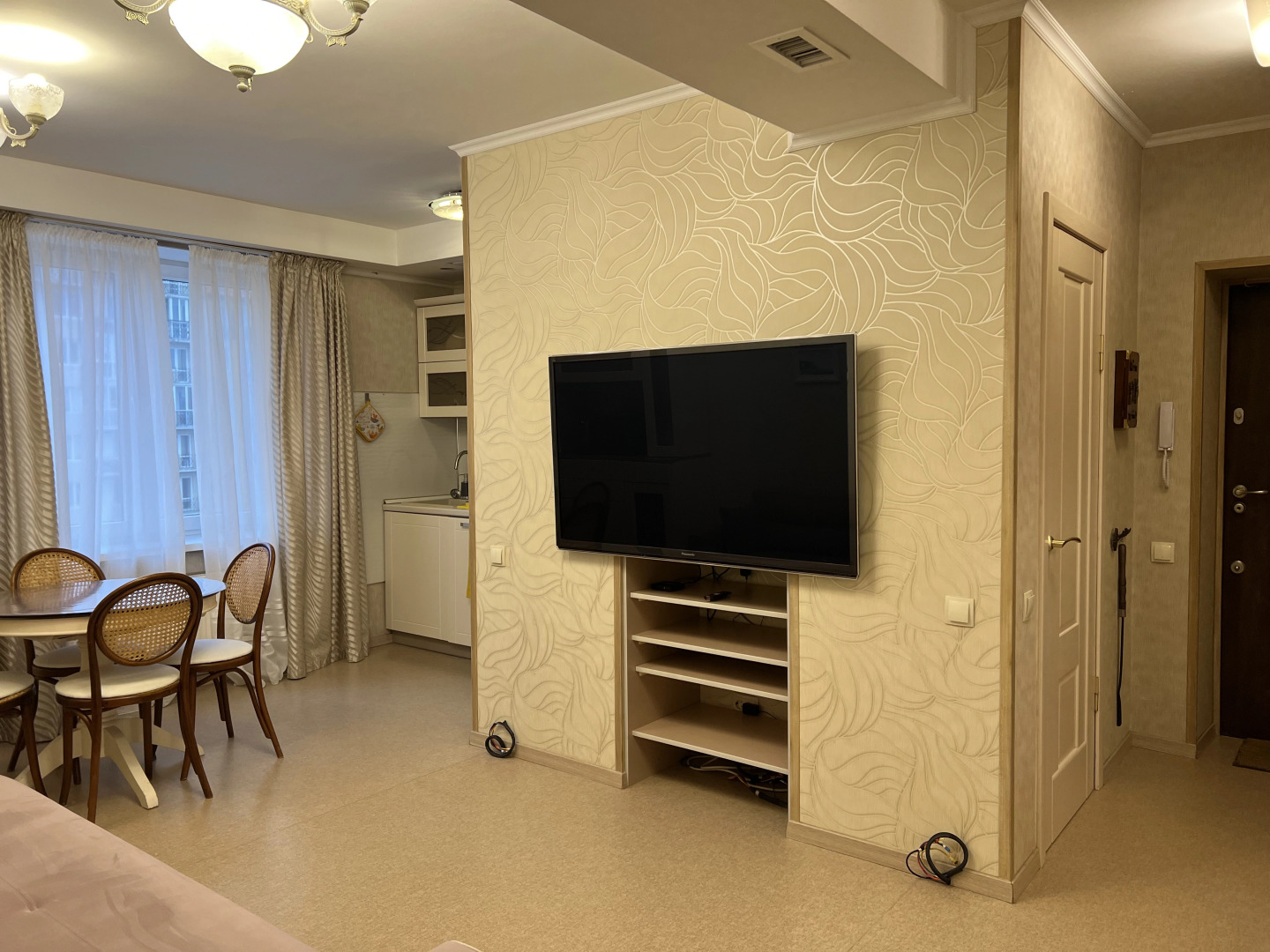 Апартаменты Море&Котики