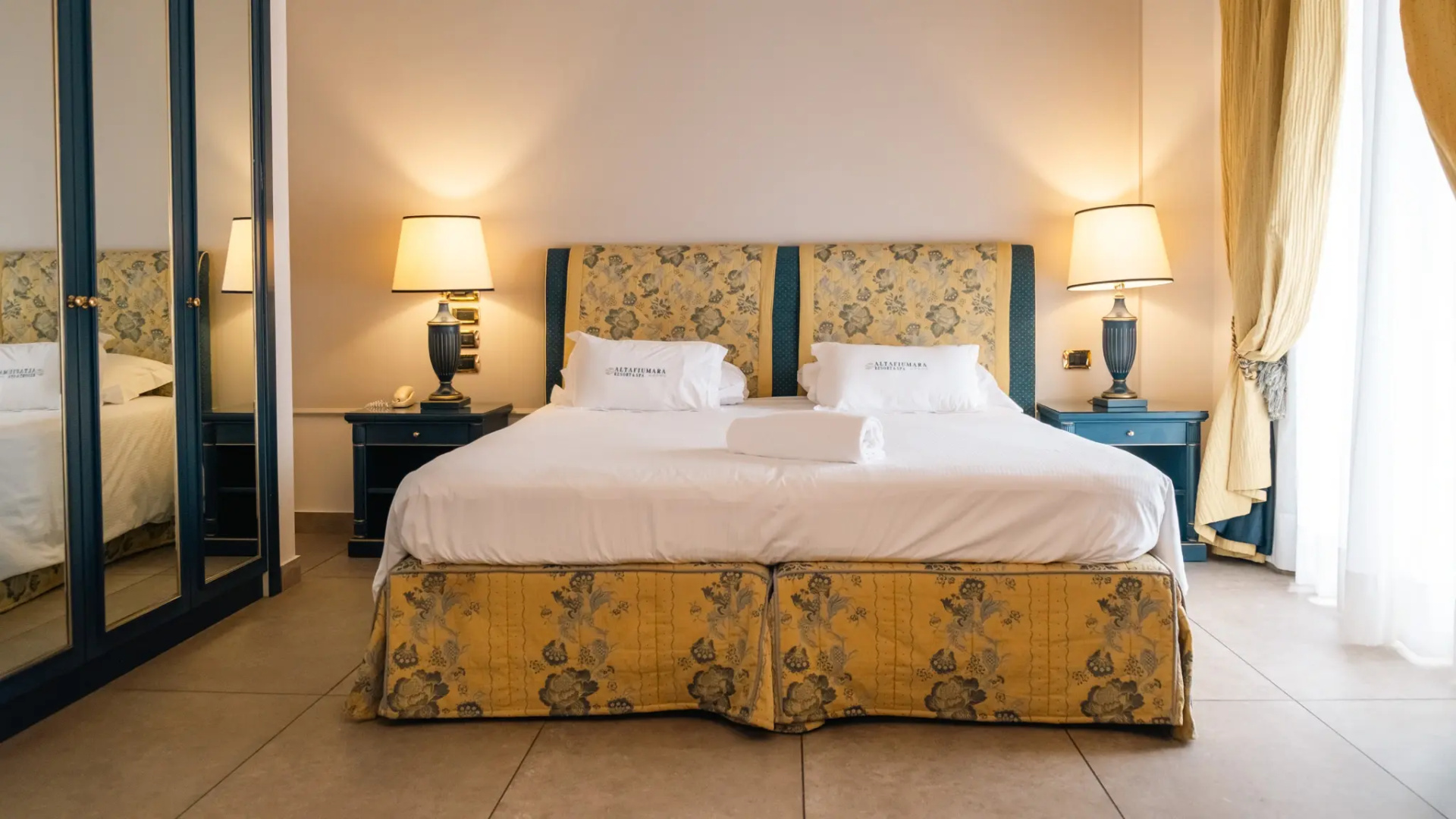 Altafiumara Resort & Spa
