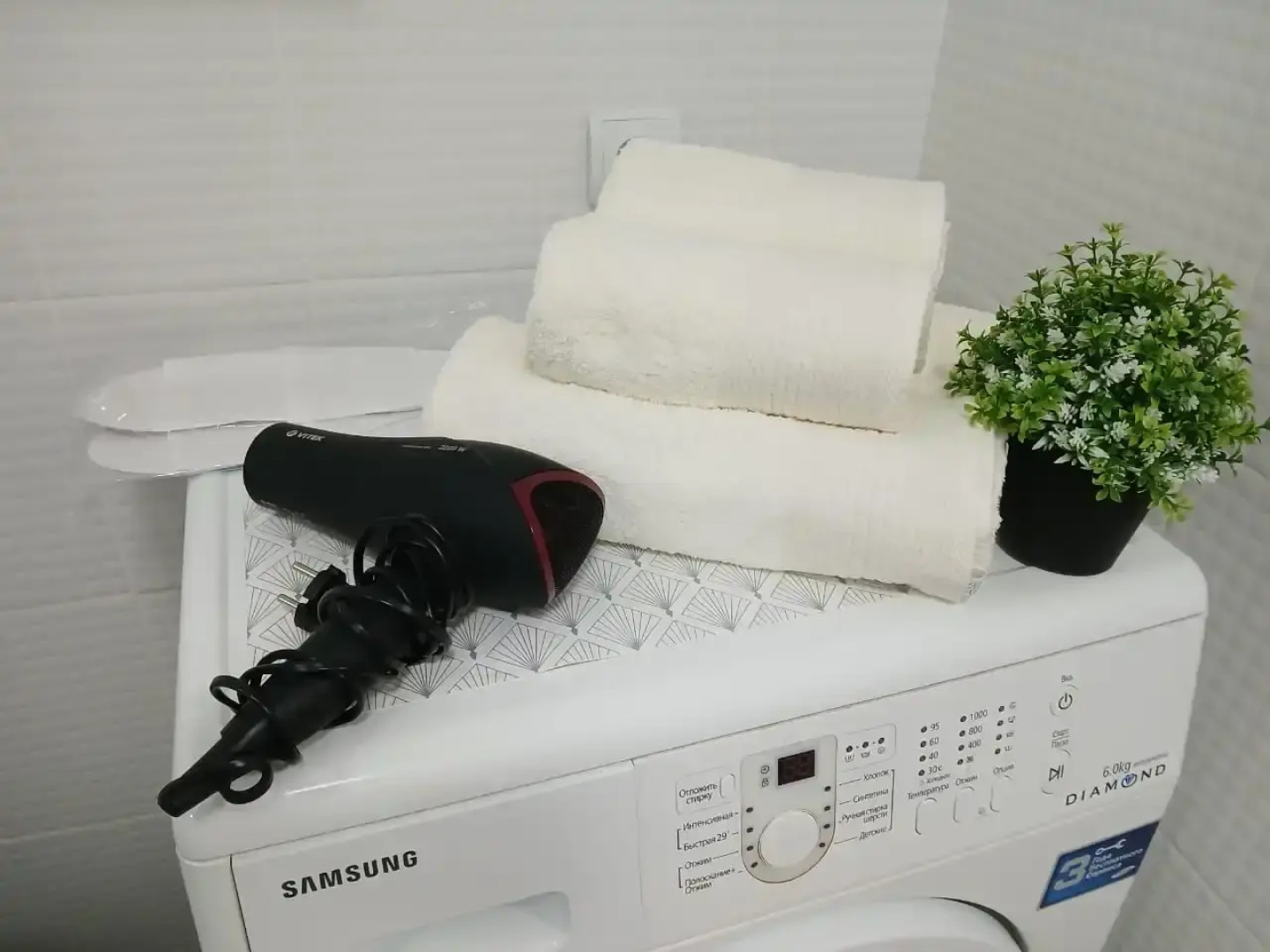 Квартира Студия с видом на Парк Облаков