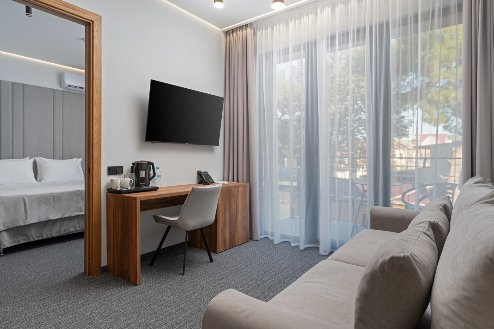 Отель Лазурный