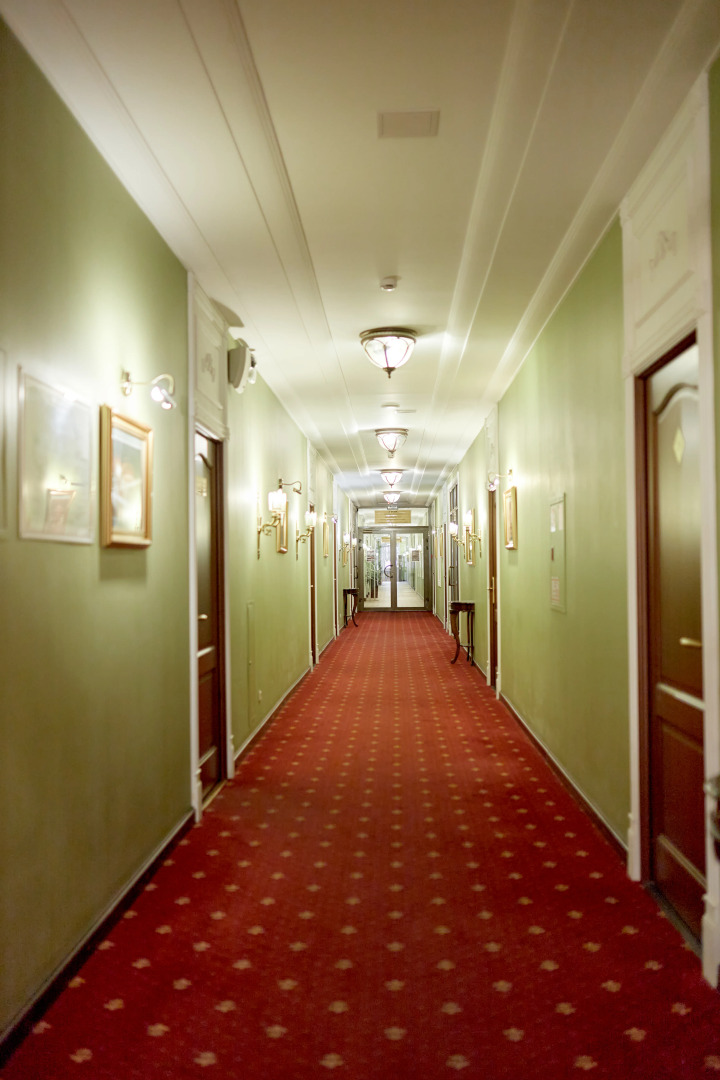 Отель Северная