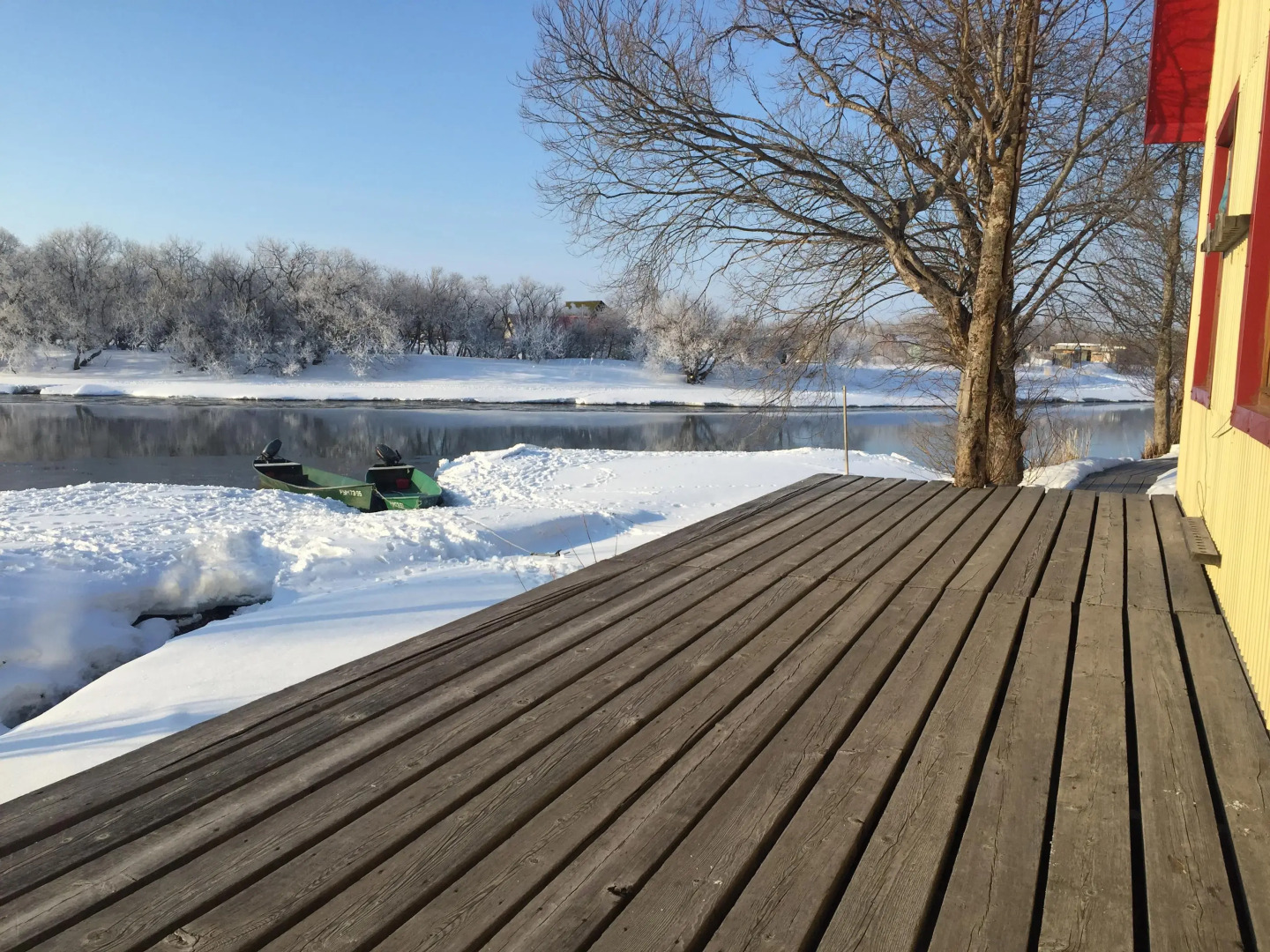 Гостевой дом Большая Река