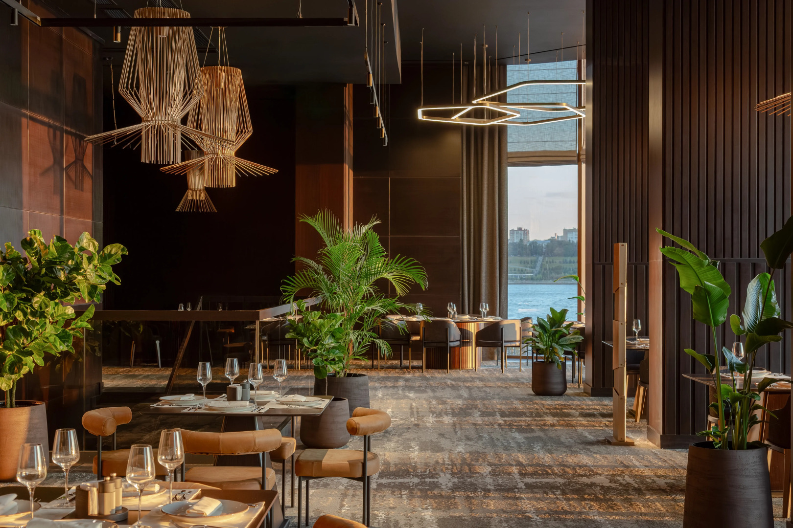 Отель Millennium Panorama