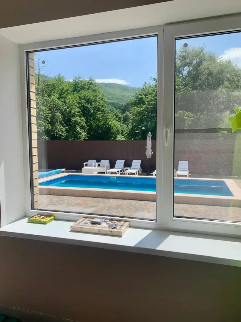 Частный дом Лазурный