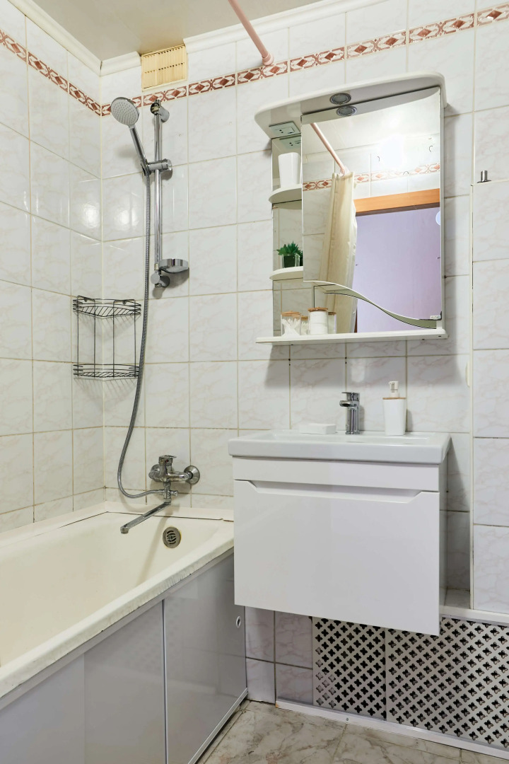 Квартира на Озерковой 51к2