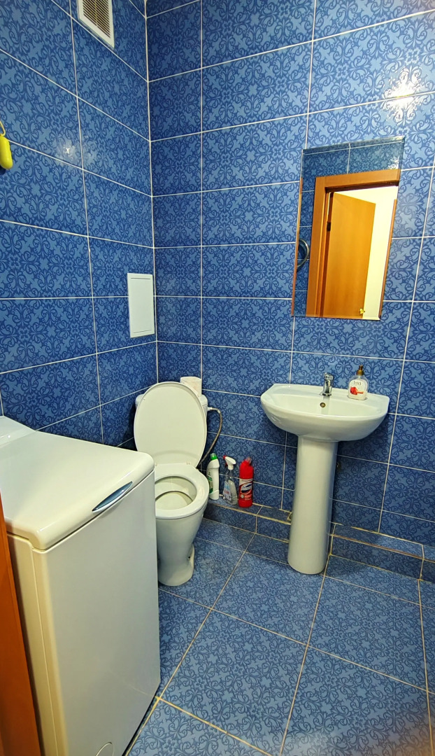 Квартира Уютная однокомнатная квартира в Афипском