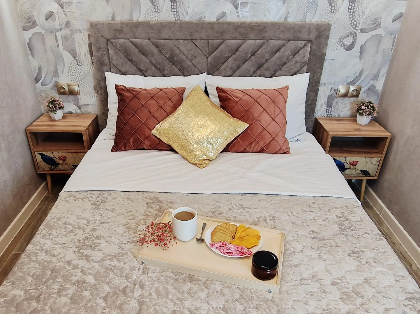 Квартира двухкомнатная в новостройке