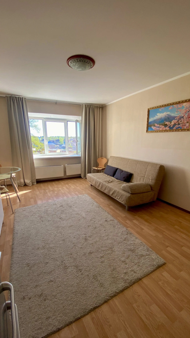 Квартира Уютная евродвушка