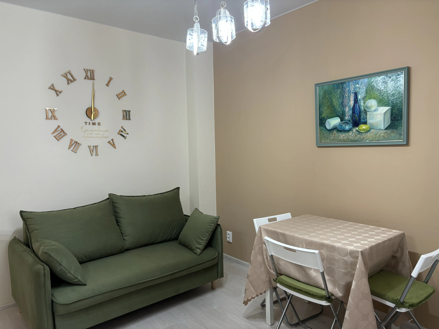 Апартаменты бизнес-класса  рядом ледовый дворец