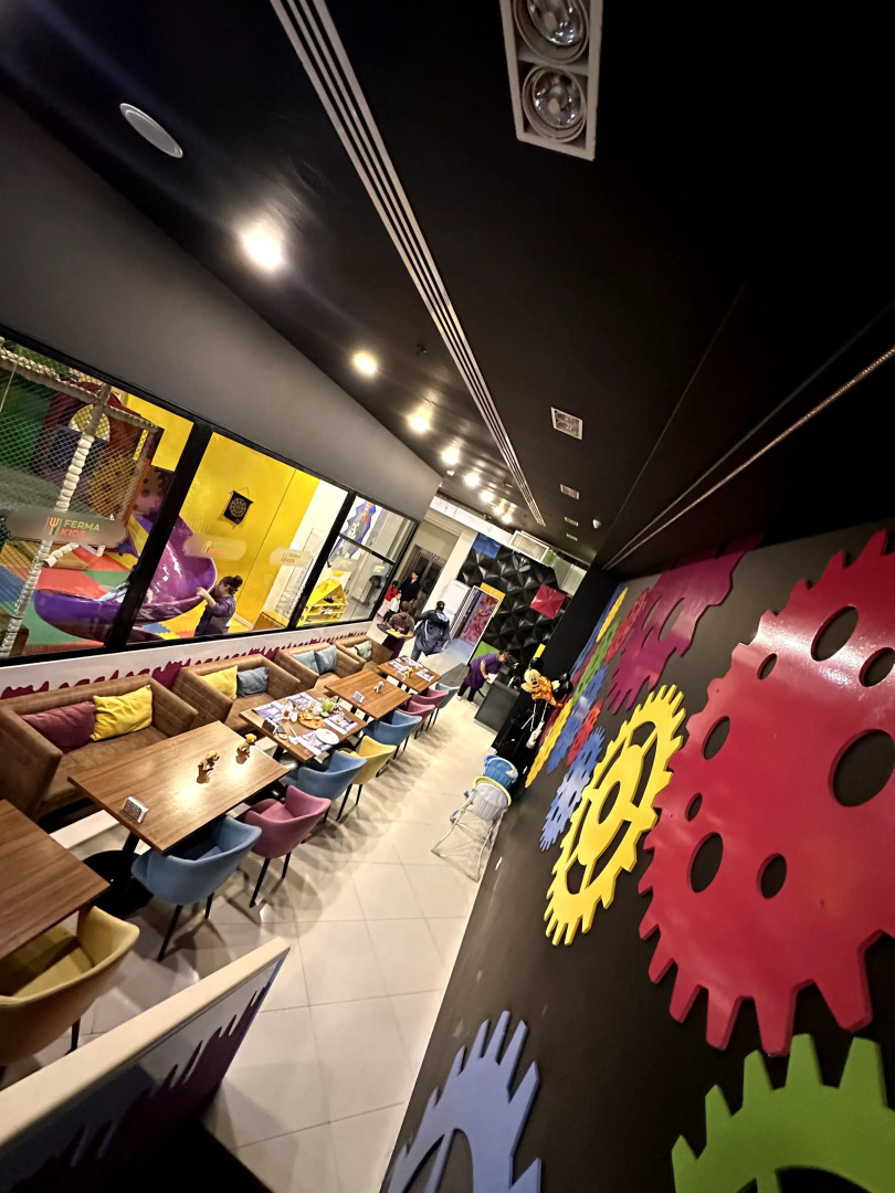 Мини-отель Ferma Art Hotel