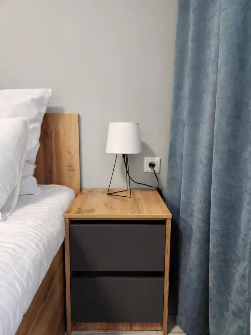 Апартаменты Comfort Home Вип в Метрополис 1