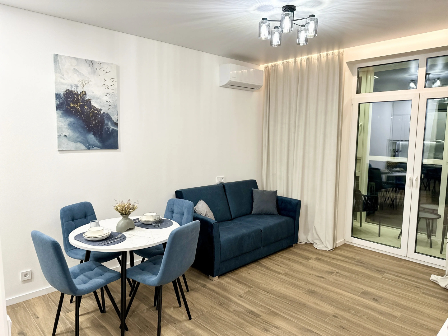 Квартира EA Flat