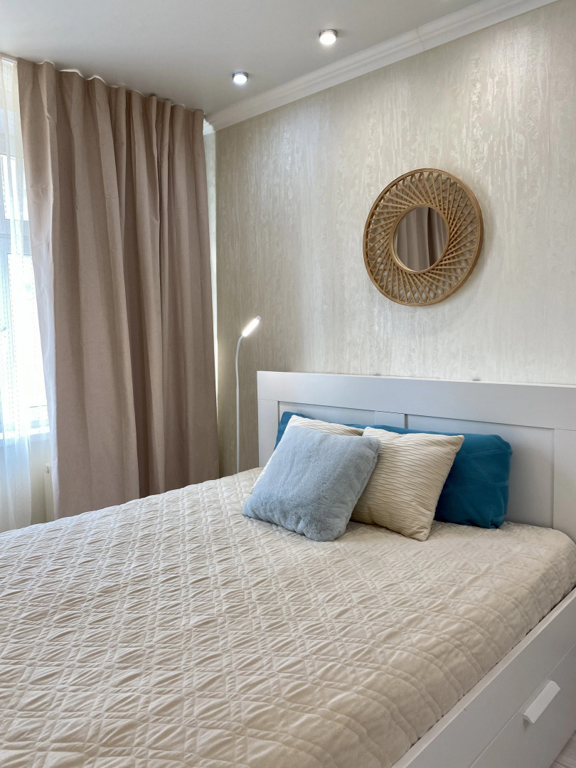 Апартаменты Папоротник современный ЖК удобный выезд на источник