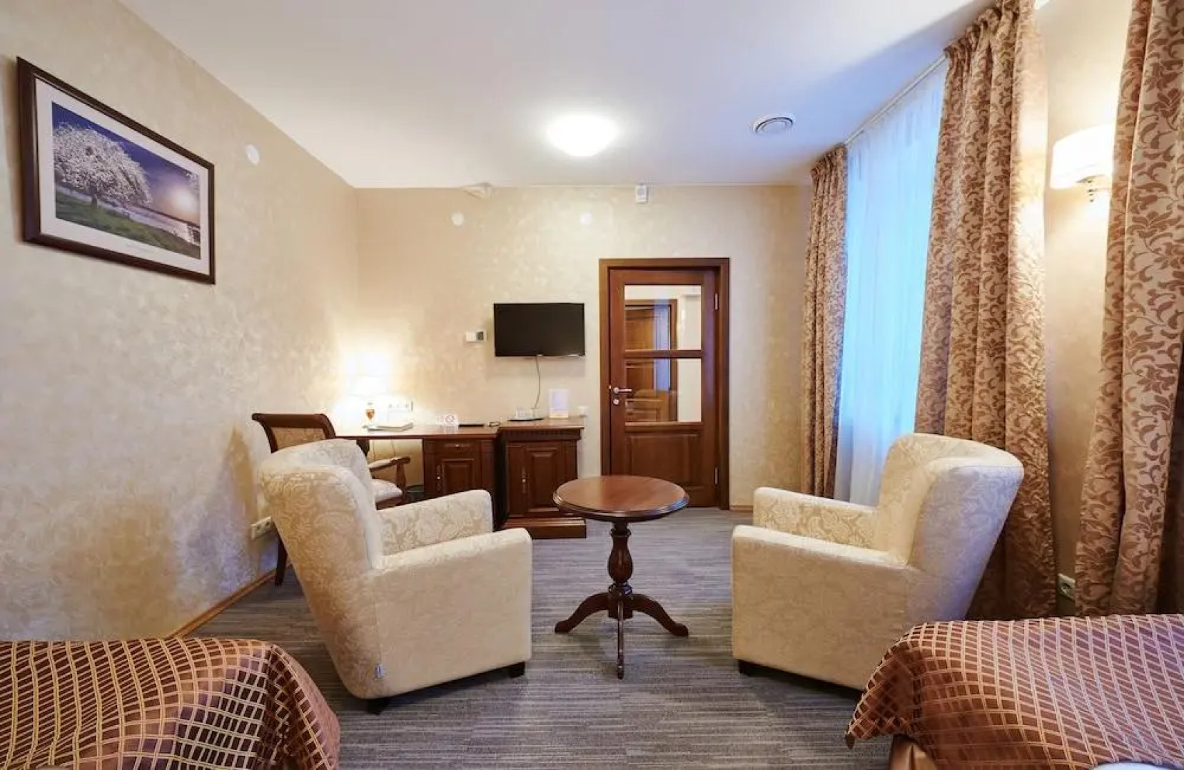 Отель Виктория на Замковой