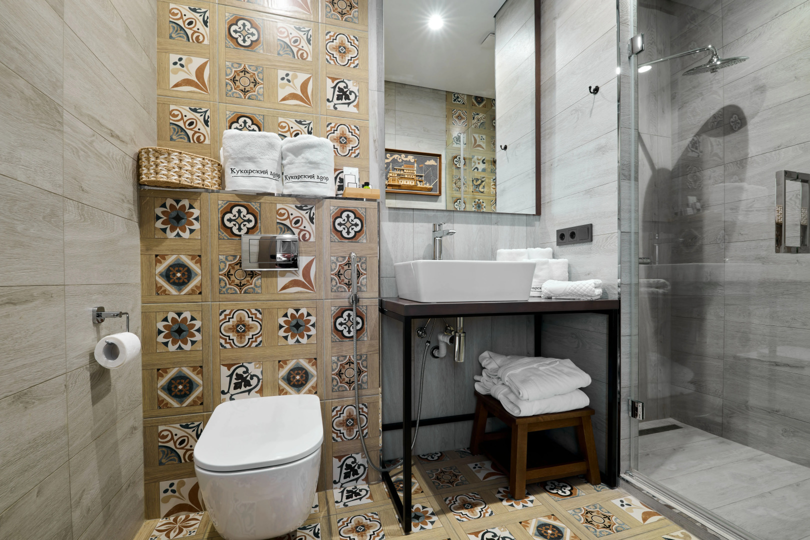 Бутик отель Кукарский двор