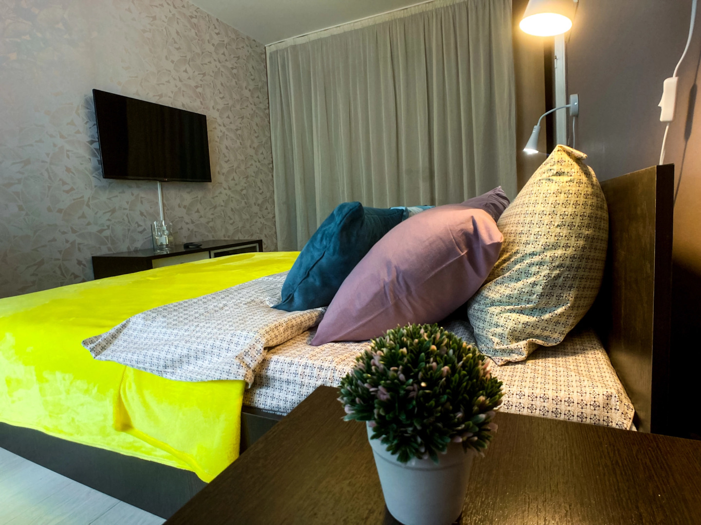 Квартира на Желябова 16