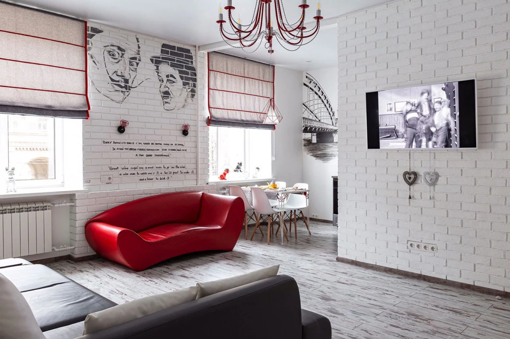 Квартира Piter Apartments Евродвушка с кондиционером на Московском