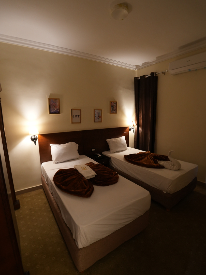 Бутик-отель Montana Cairo