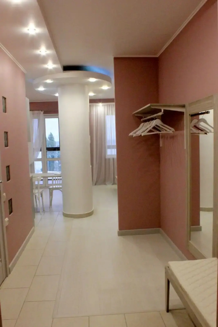 Апартаменты на Набережной