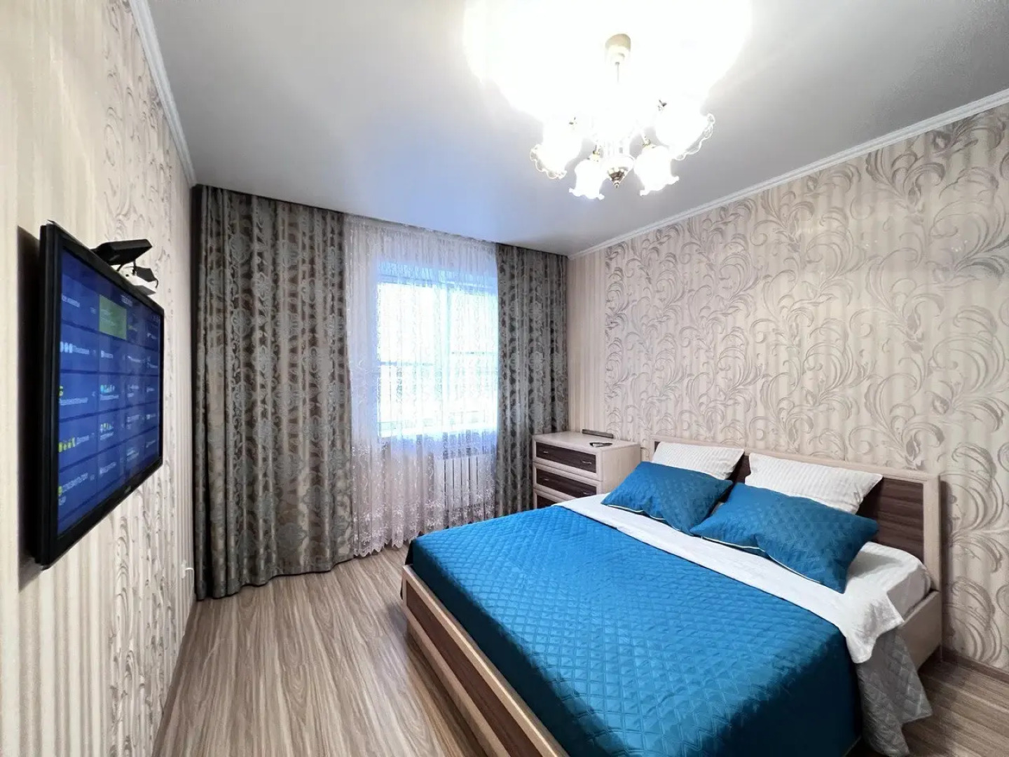 Квартира на улице Колпакчи 29