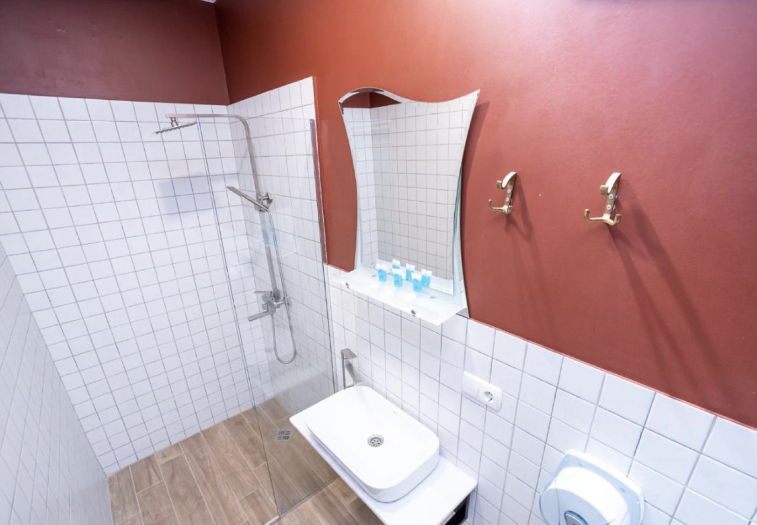 Отель Тифлис