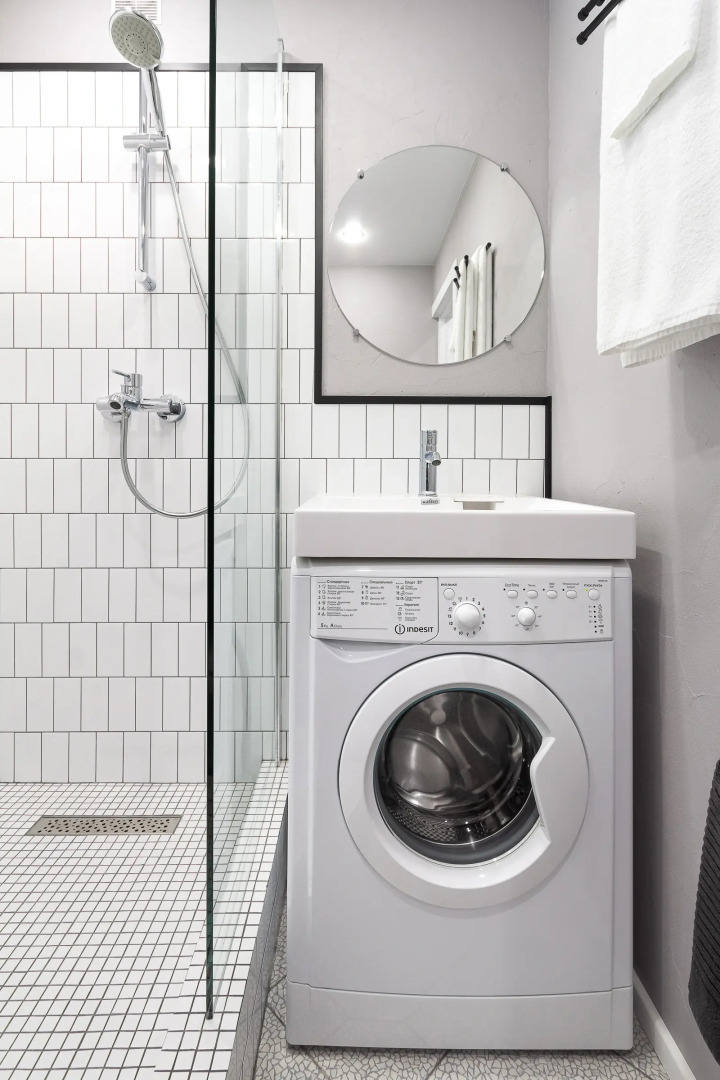 Апартаменты 50 лет Октября RentHibiny