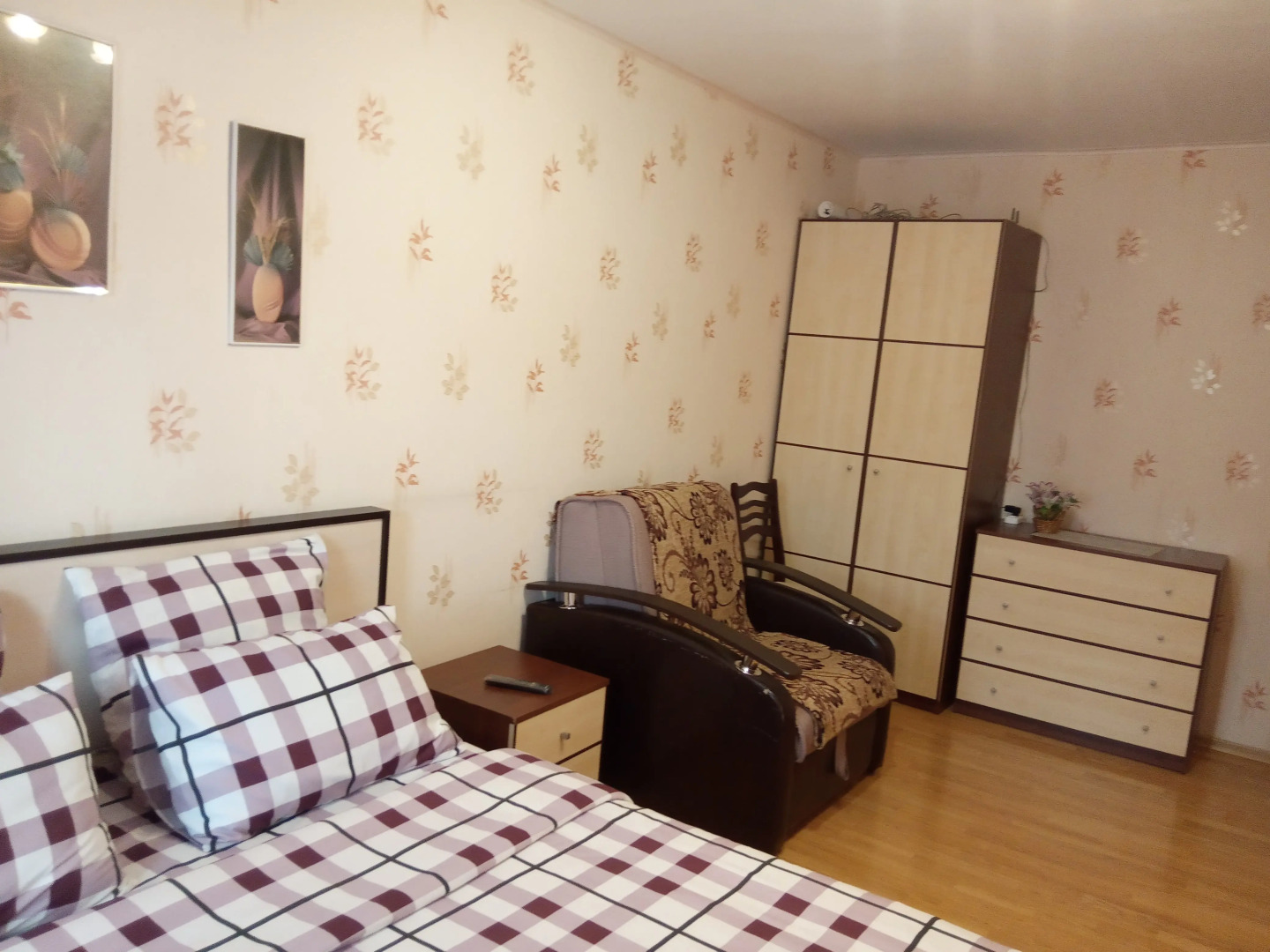 Апартаменты Уют (2-х комнатные)