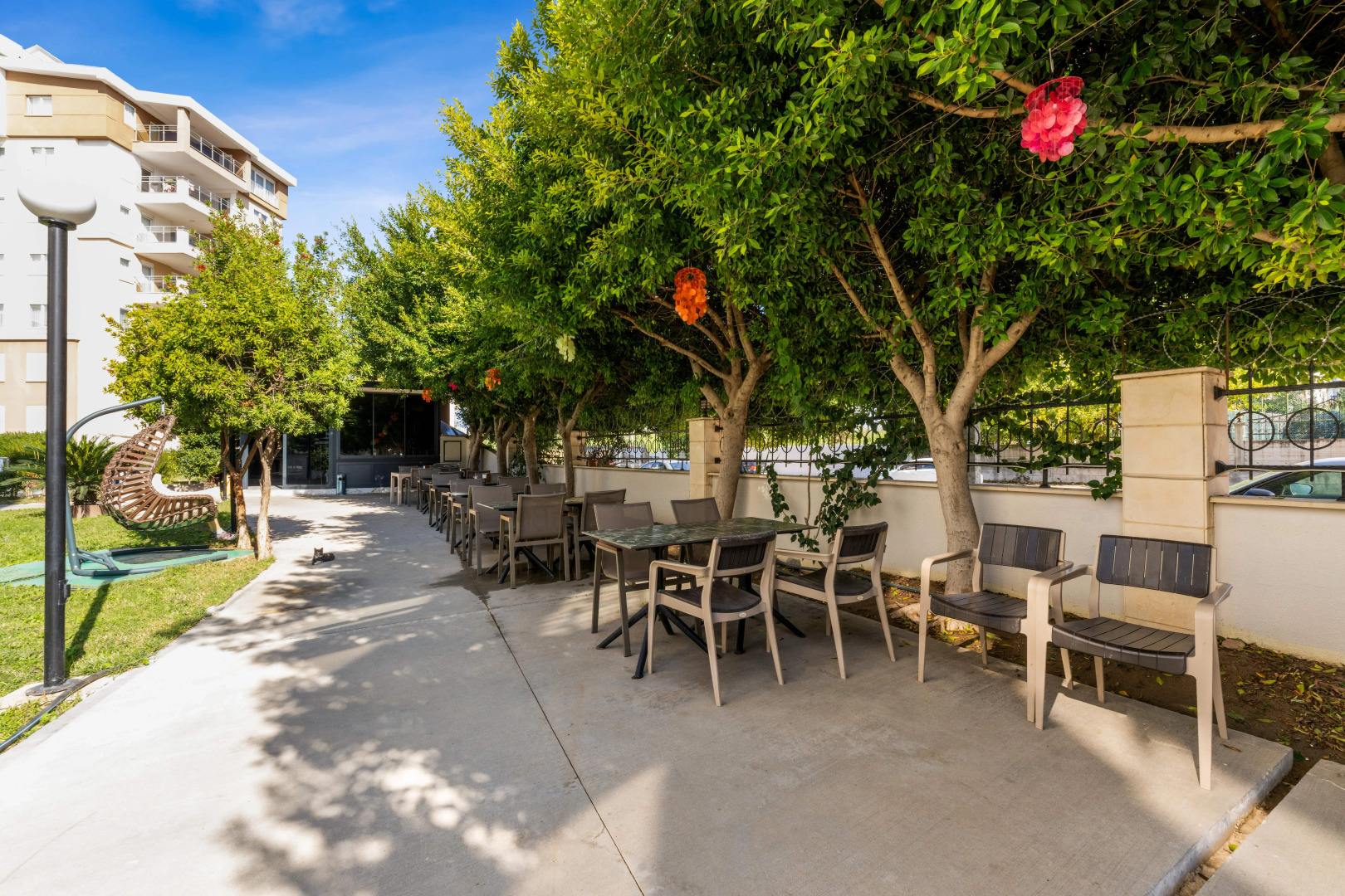 Apartments River Park Residence Lara