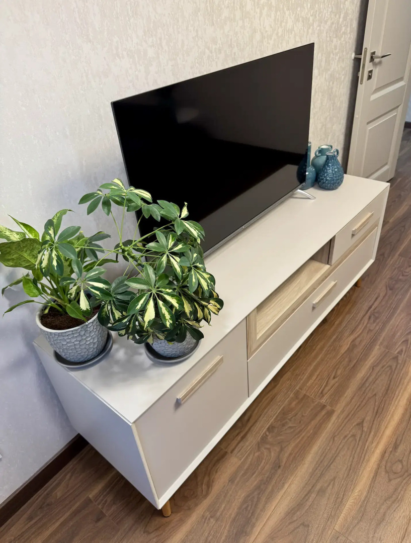 Квартира Уютная квартира с новым ремонтом на ЖД вокзале Владивостока