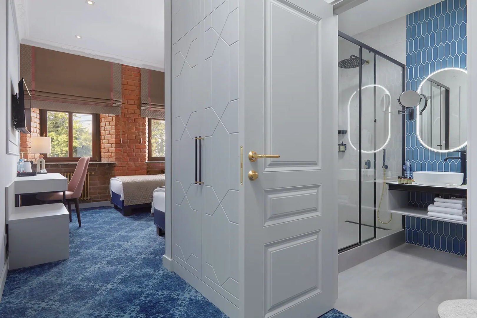 Бутик-отель Гарда