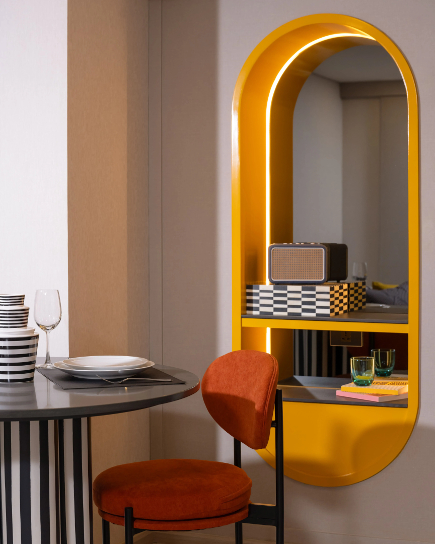 Отель TRIBE Living Bangkok Sukhumvit 39 by AccorHotels