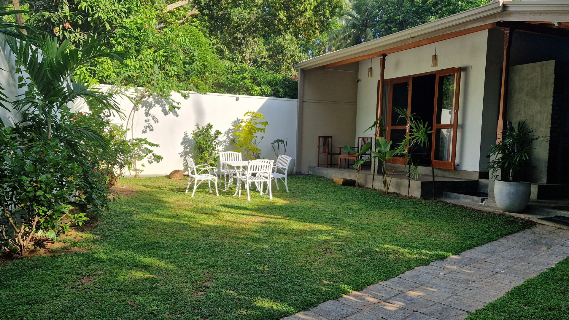 Апарт Отель Bell Rose Hikkaduwa