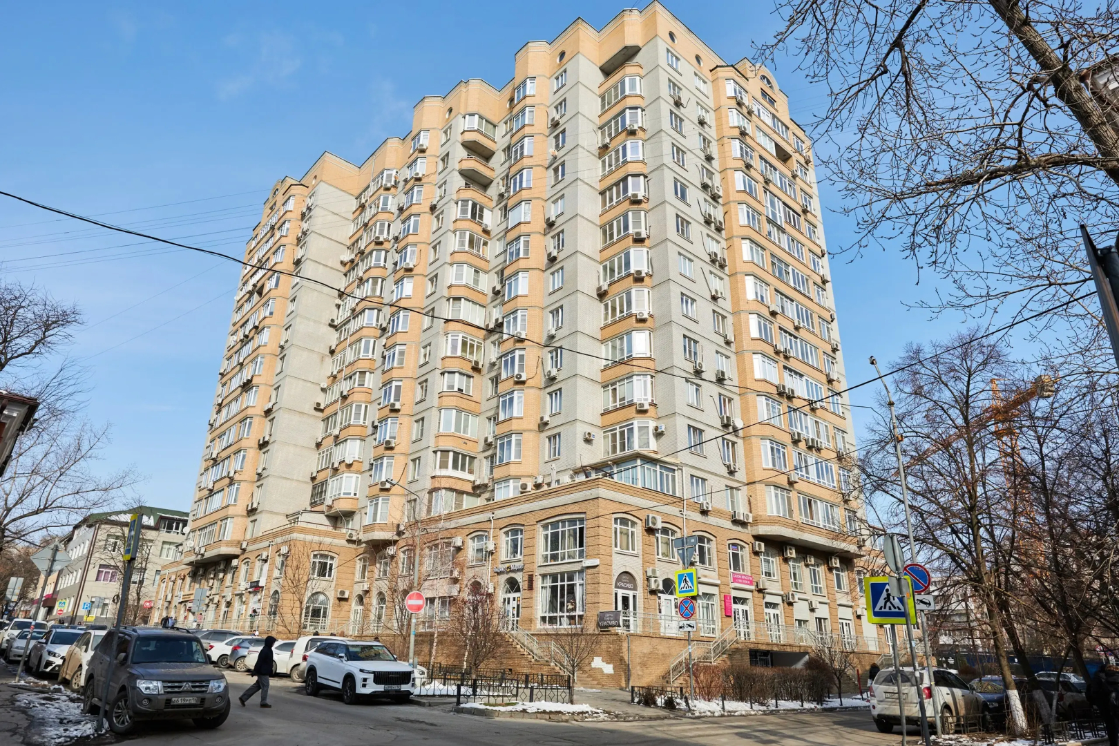 Апартаменты в центре Ростова