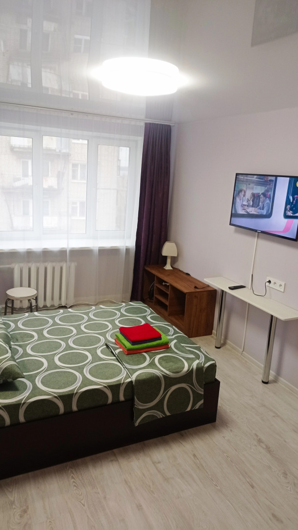 Апартаменты Четырехкомнатные апартаменты на берегу Волги