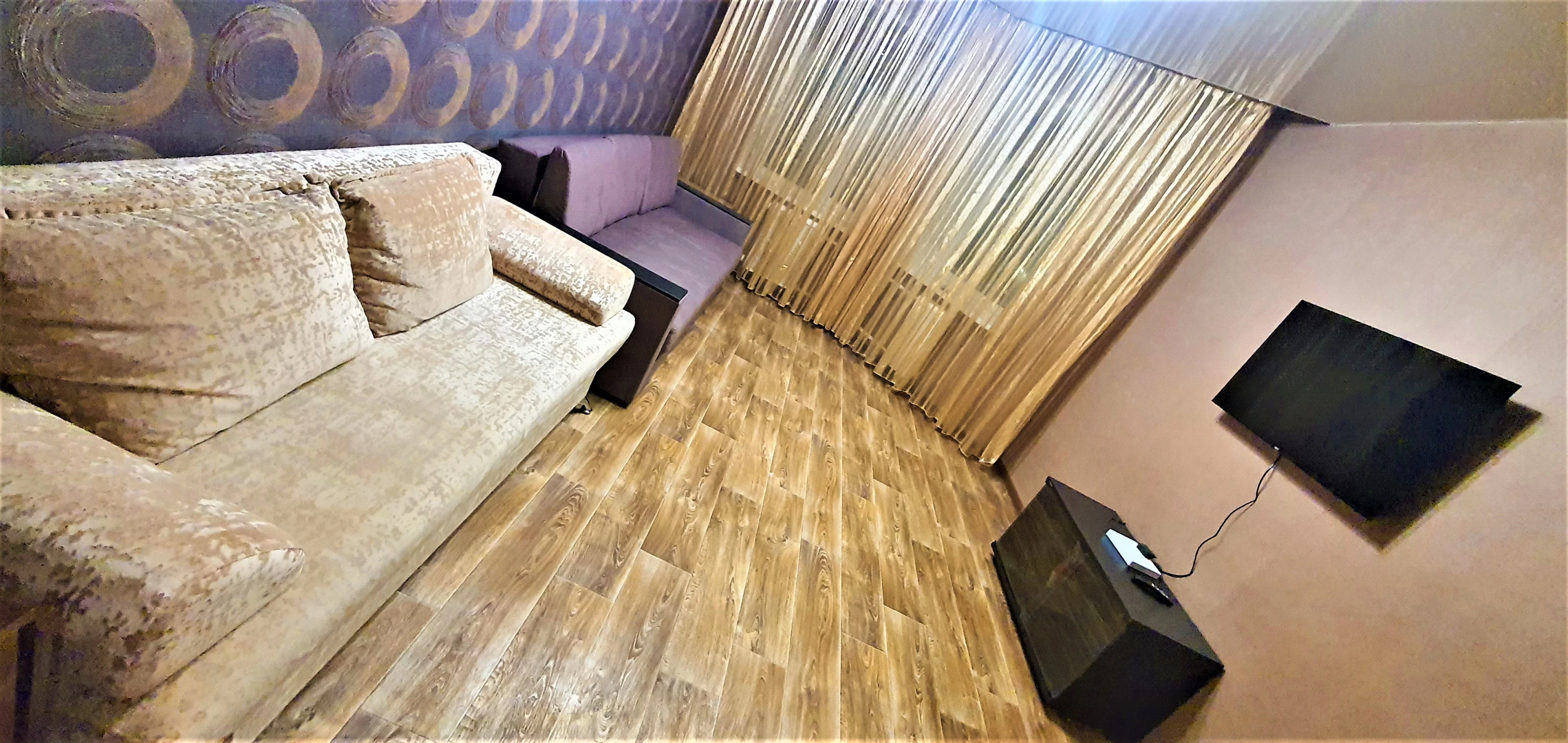 Апартаменты на улице Заводской 5