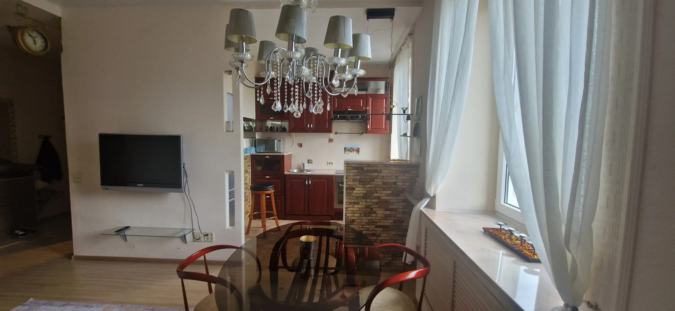 Квартира Двухкомнатная в Самом Центре